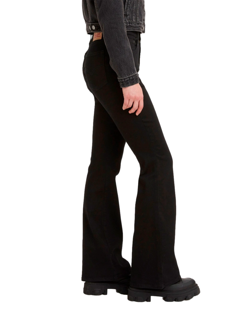 JEANS ALGODÓN MUJER LEVI'S 726 FLARE - 3