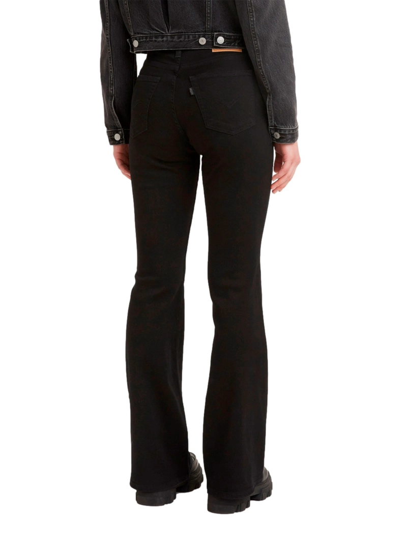 JEANS ALGODÓN MUJER LEVI'S 726 FLARE - 4
