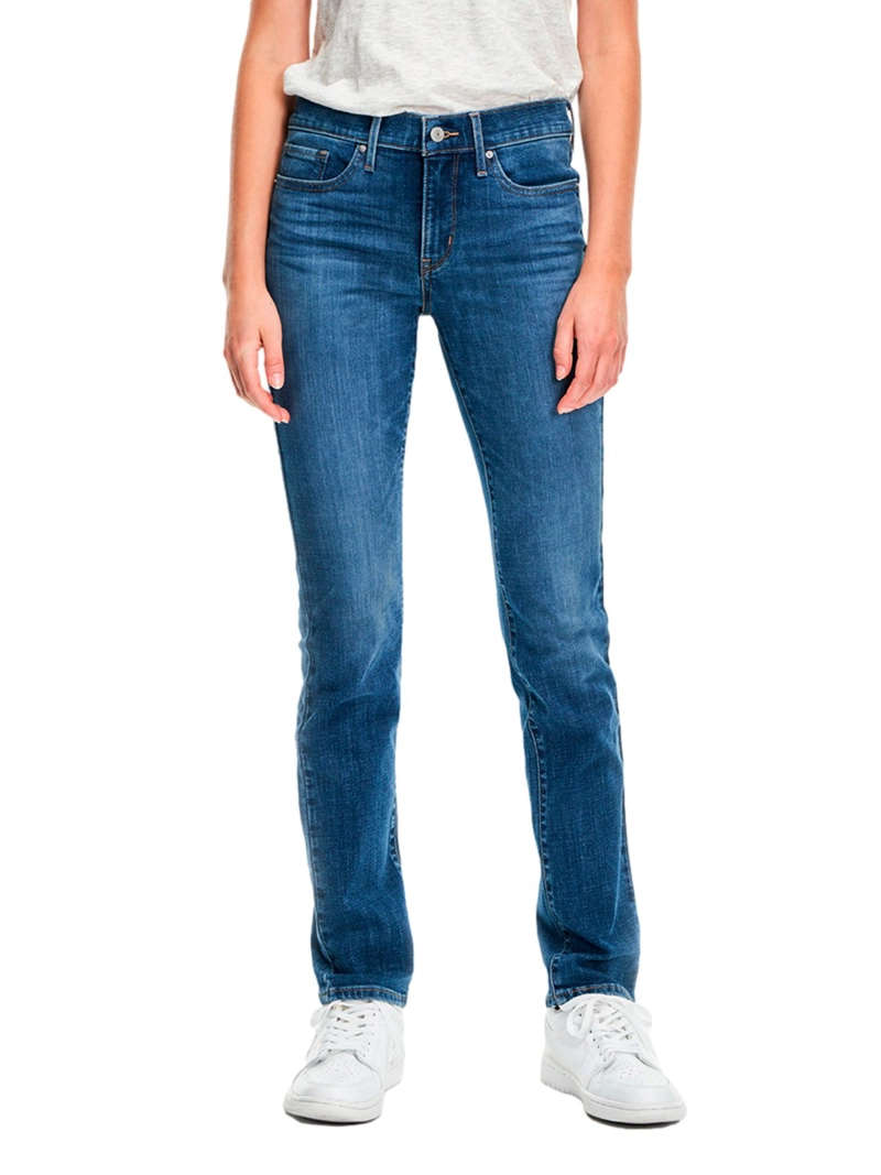 JEANS ALGODÓN MUJER LEVI'S 312 SHAPING SLIM - 2