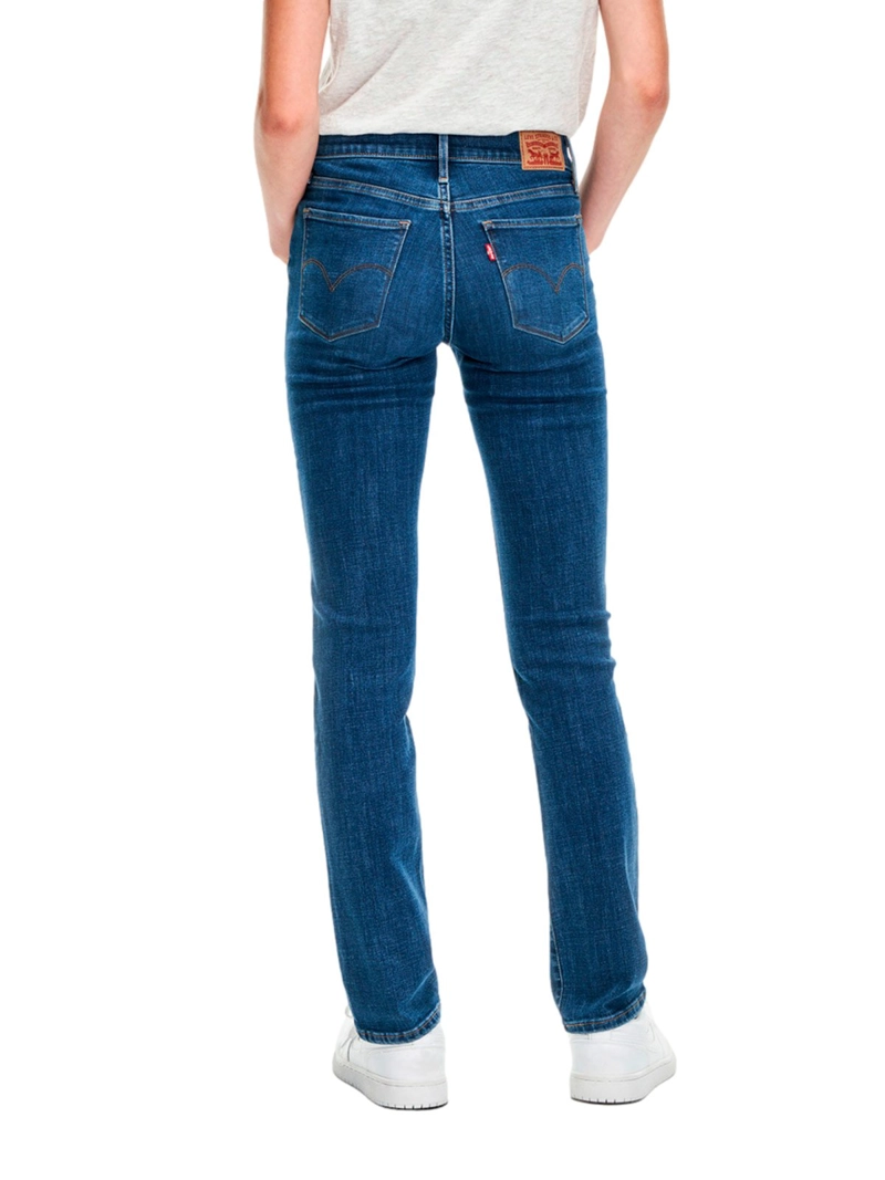JEANS ALGODÓN MUJER LEVI'S 312 SHAPING SLIM - 4