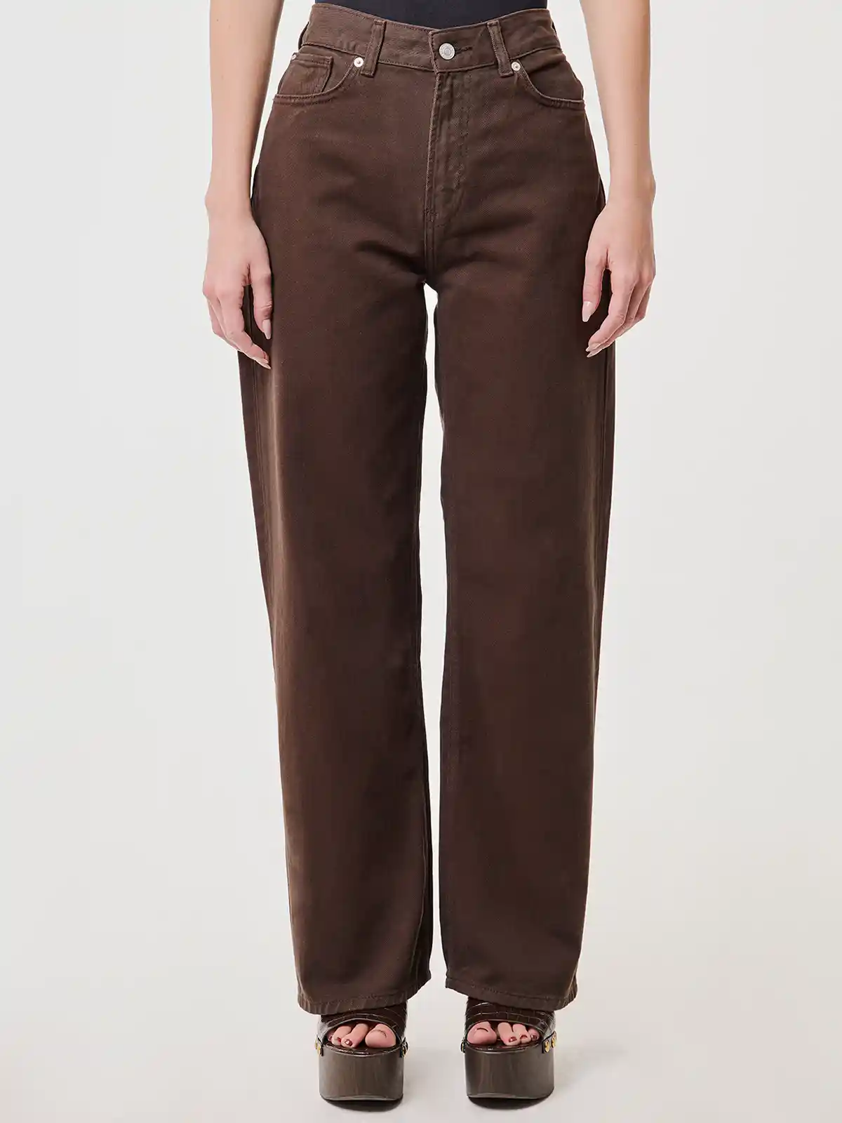 JEANS REGULAR MUJER PEPE JEANS - 1