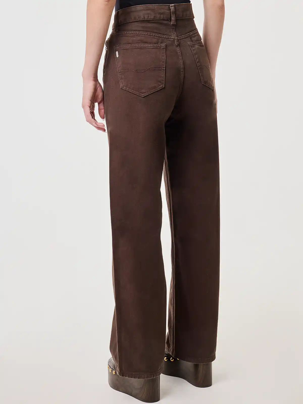 JEANS REGULAR MUJER PEPE JEANS - 2