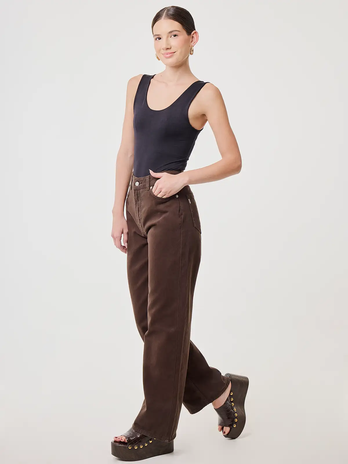 JEANS REGULAR MUJER PEPE JEANS - 5