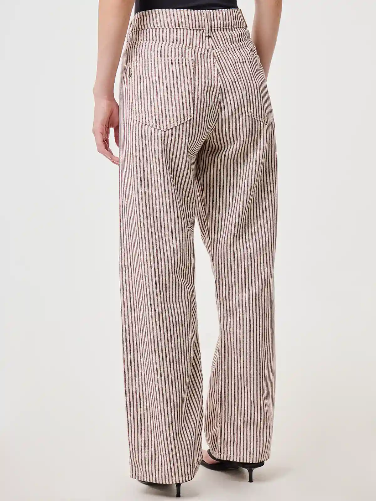 PANTALÓN REGULAR MUJER PEPE JEANS LOOSE - 2