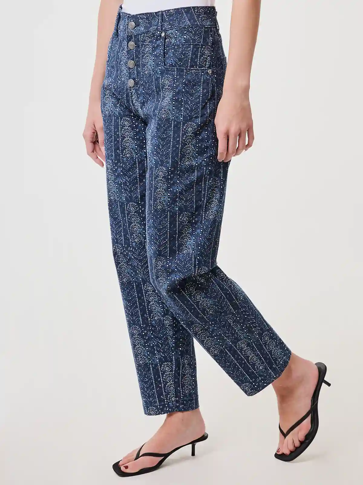 JEANS REGULAR MUJER PEPE JEANS - 3