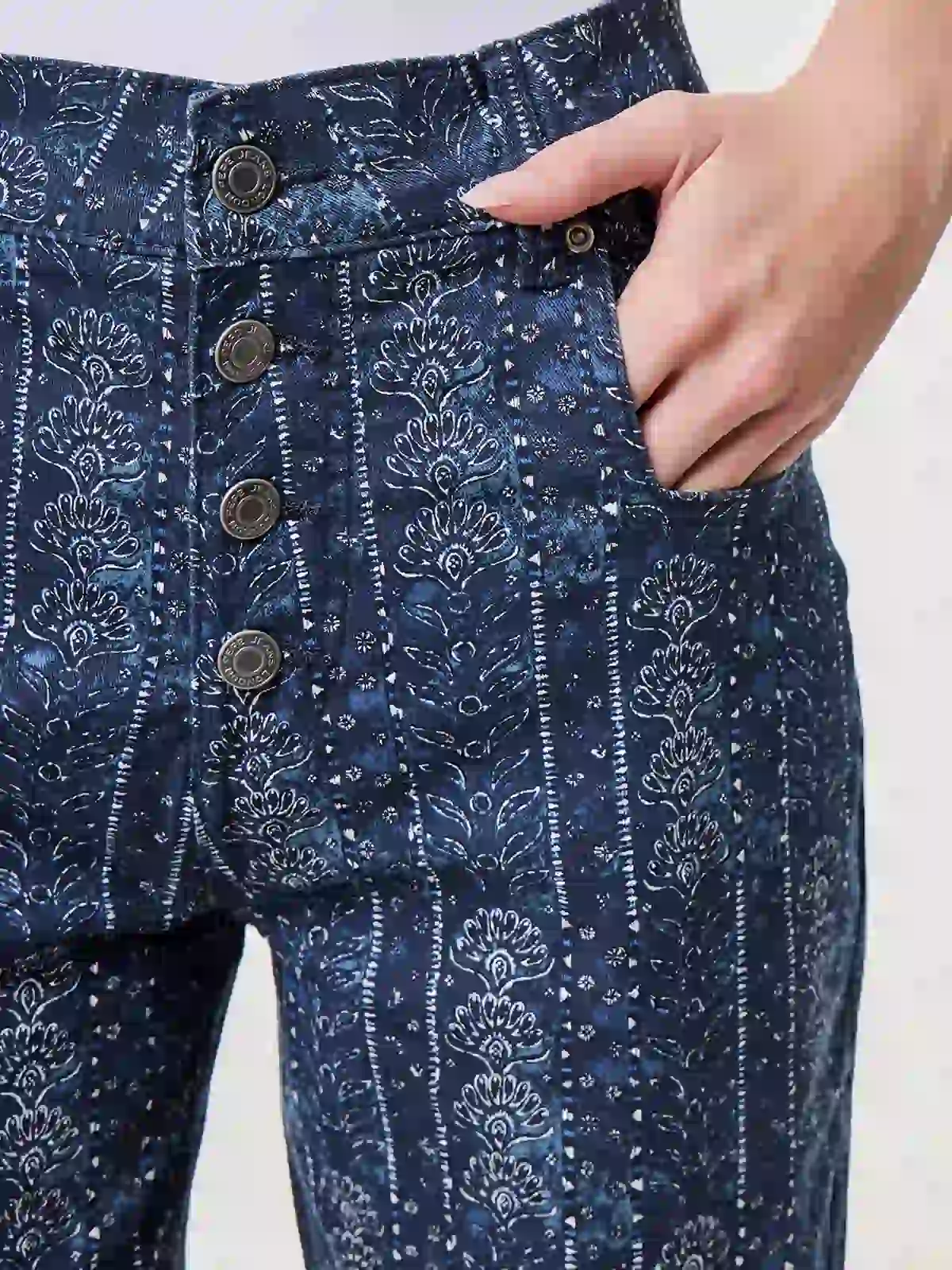 JEANS REGULAR MUJER PEPE JEANS - 4