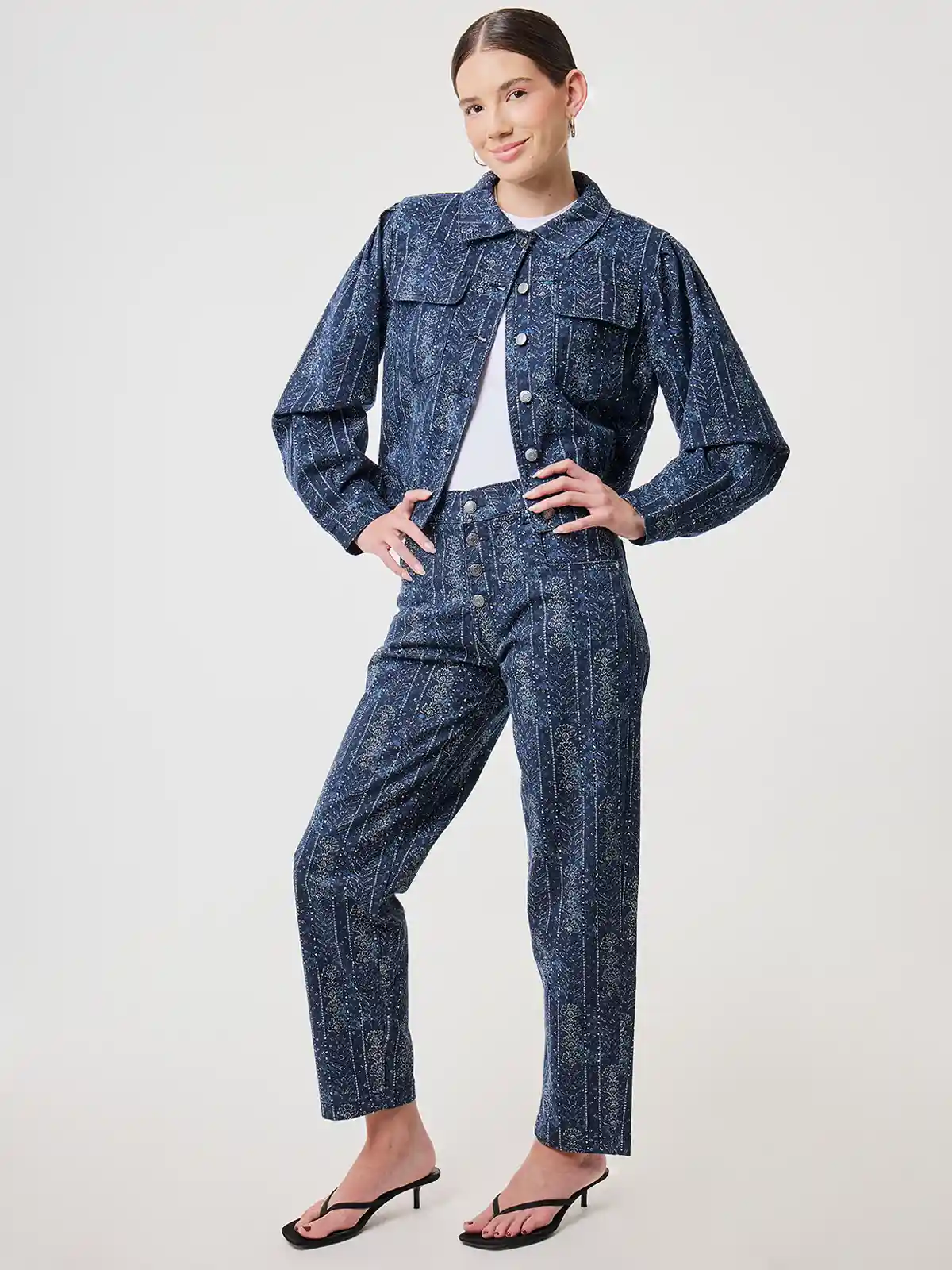 JEANS REGULAR MUJER PEPE JEANS - 5
