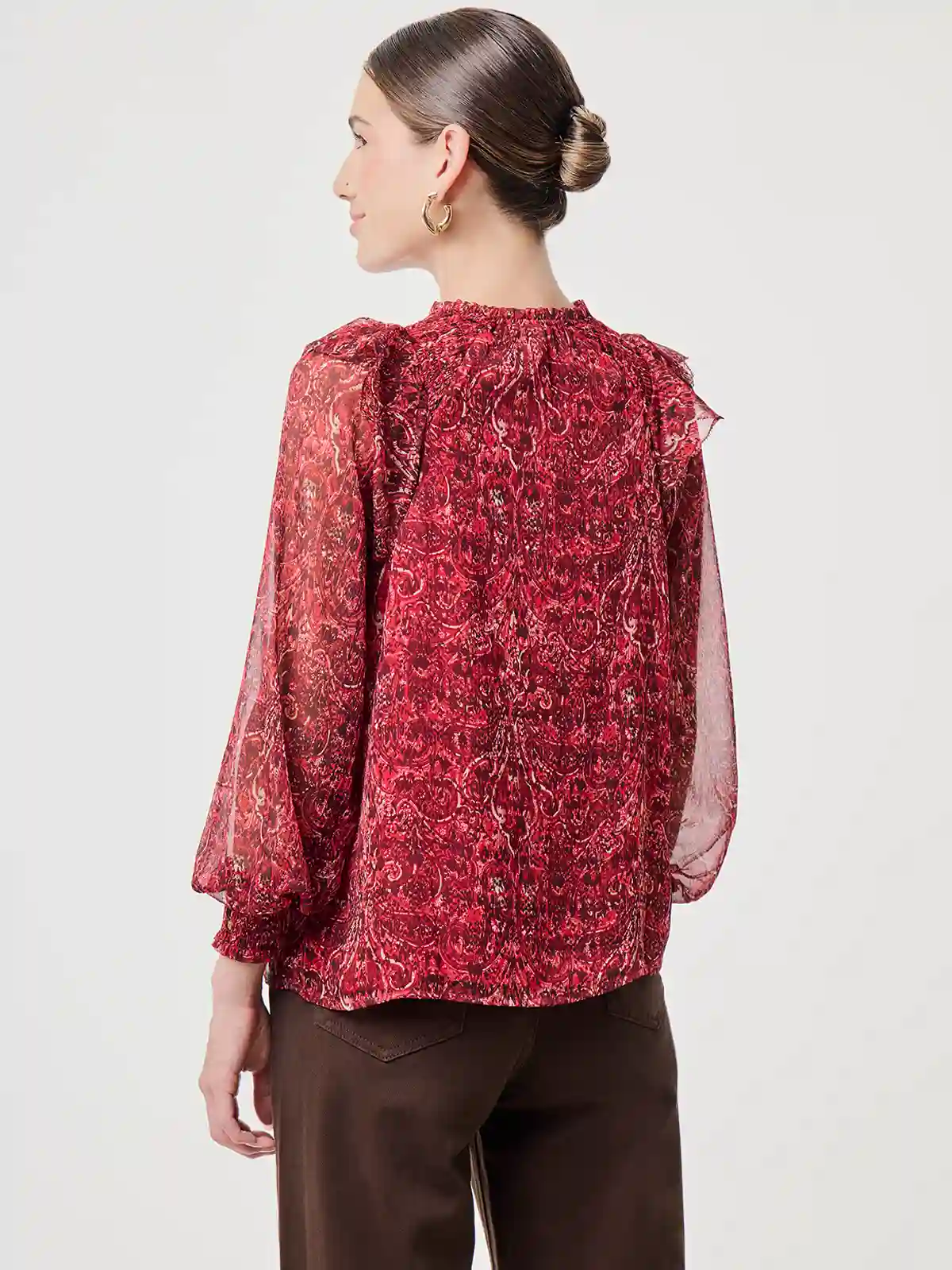 BLUSA MANGA LARGA MUJER PEPE JEANS - 2