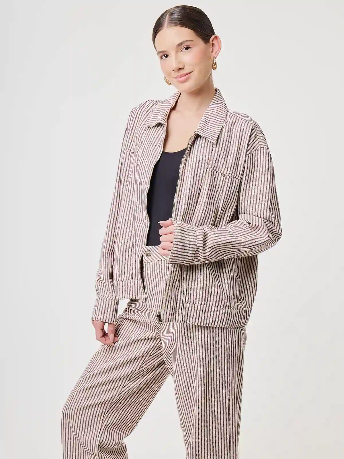 CASACA MUJER PEPE JEANS CORTA - 3