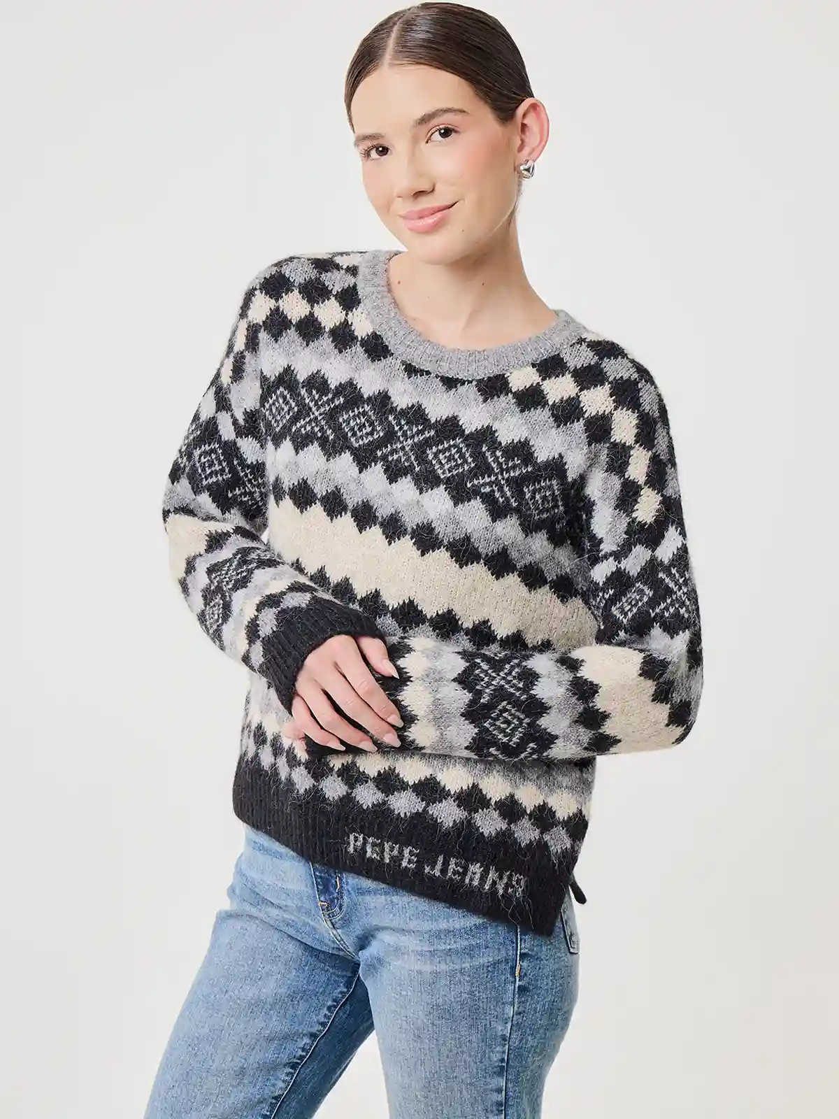 SWEATER MUJER PEPE JEANS CELESTINE - 3