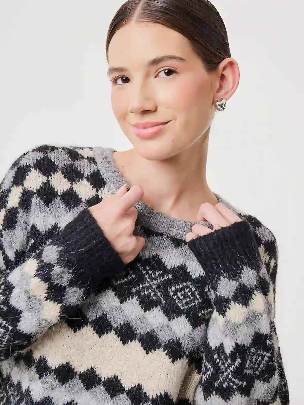 SWEATER MUJER PEPE JEANS CELESTINE - 4