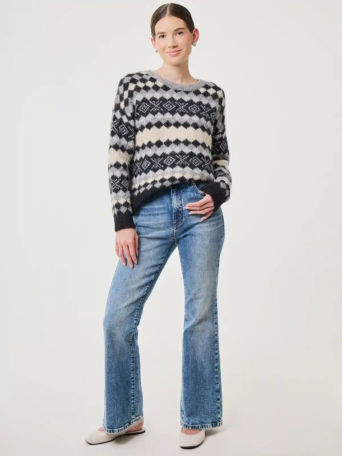 SWEATER MUJER PEPE JEANS CELESTINE - 5