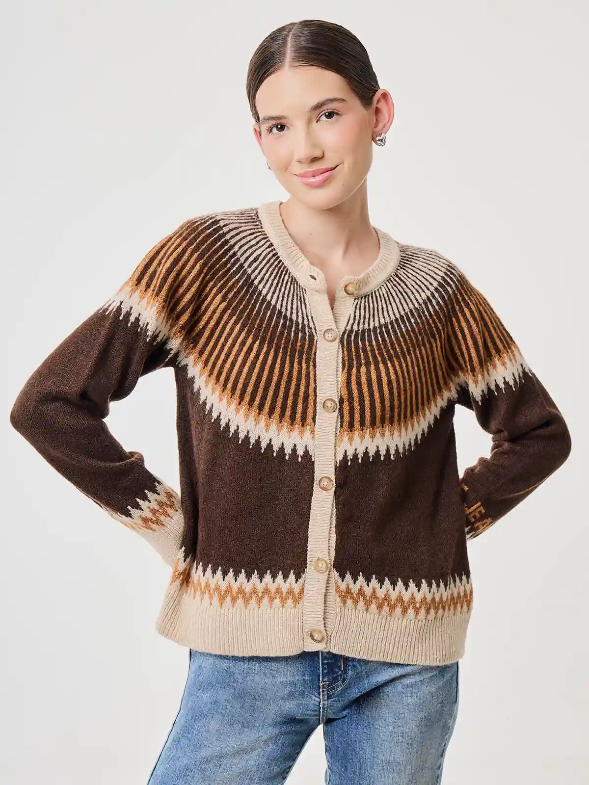 CARDIGAN MUJER PEPE JEANS CISSY - 1