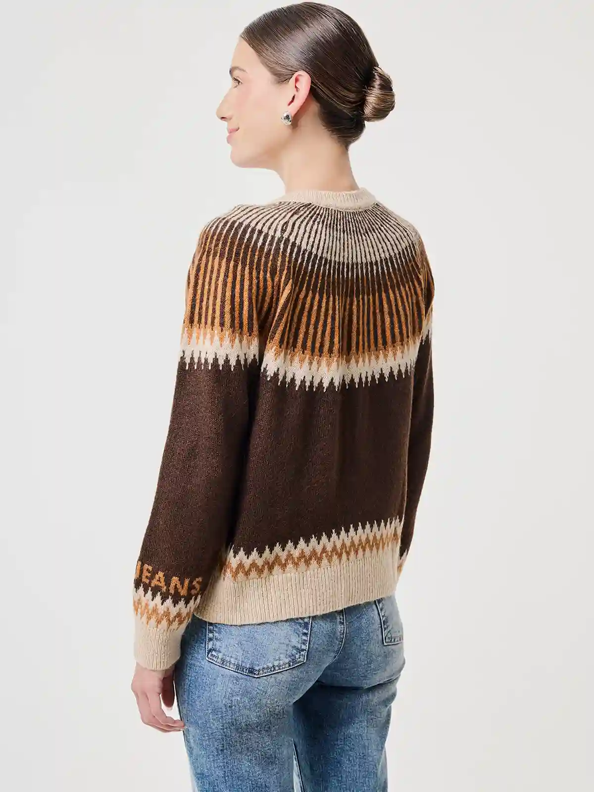 CARDIGAN MUJER PEPE JEANS CISSY - 2