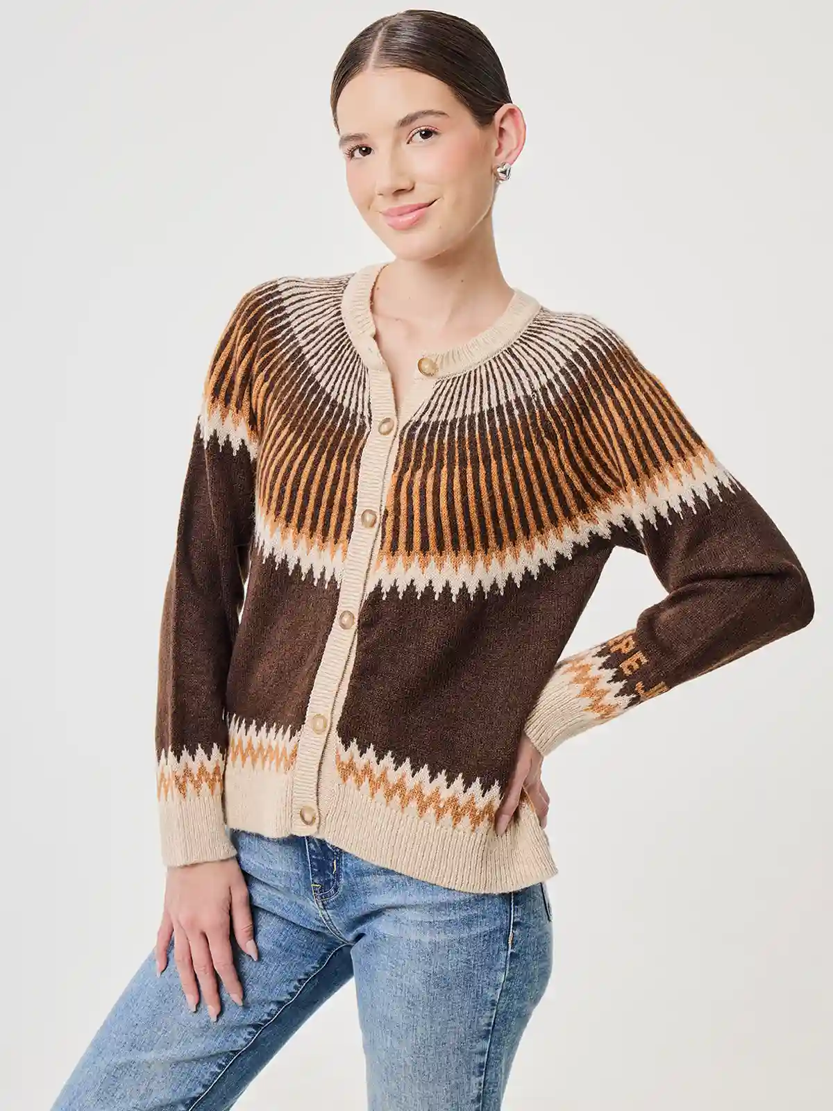 CARDIGAN MUJER PEPE JEANS CISSY - 3