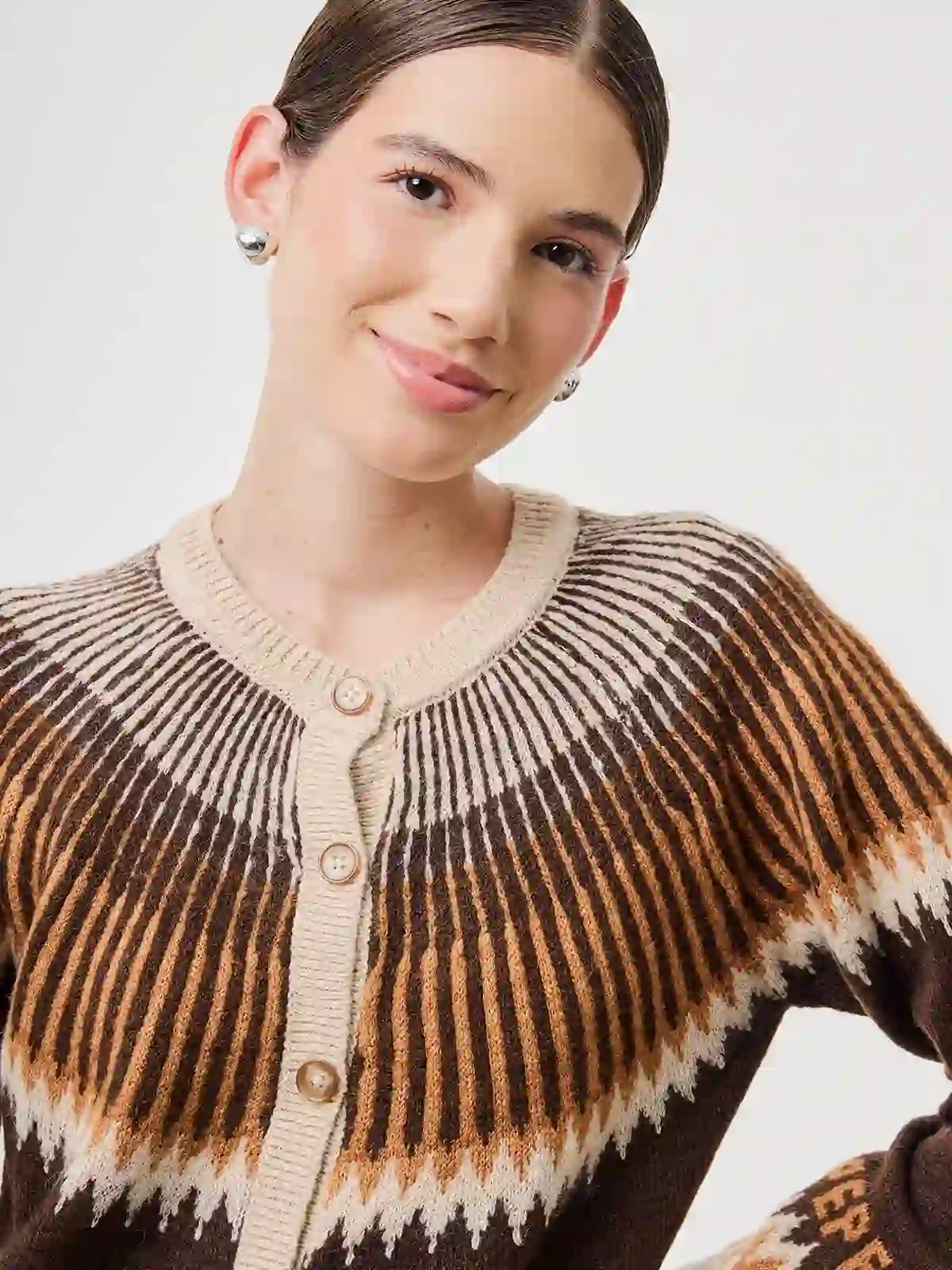 CARDIGAN MUJER PEPE JEANS CISSY - 4