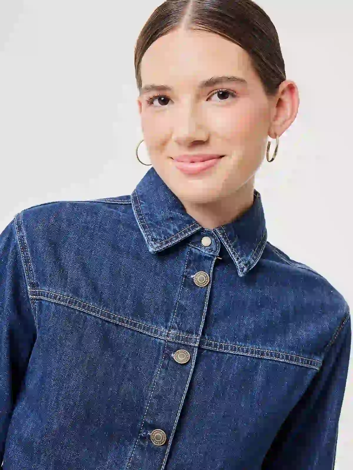 VESTIDO CORTO MUJER PEPE JEANS - 4