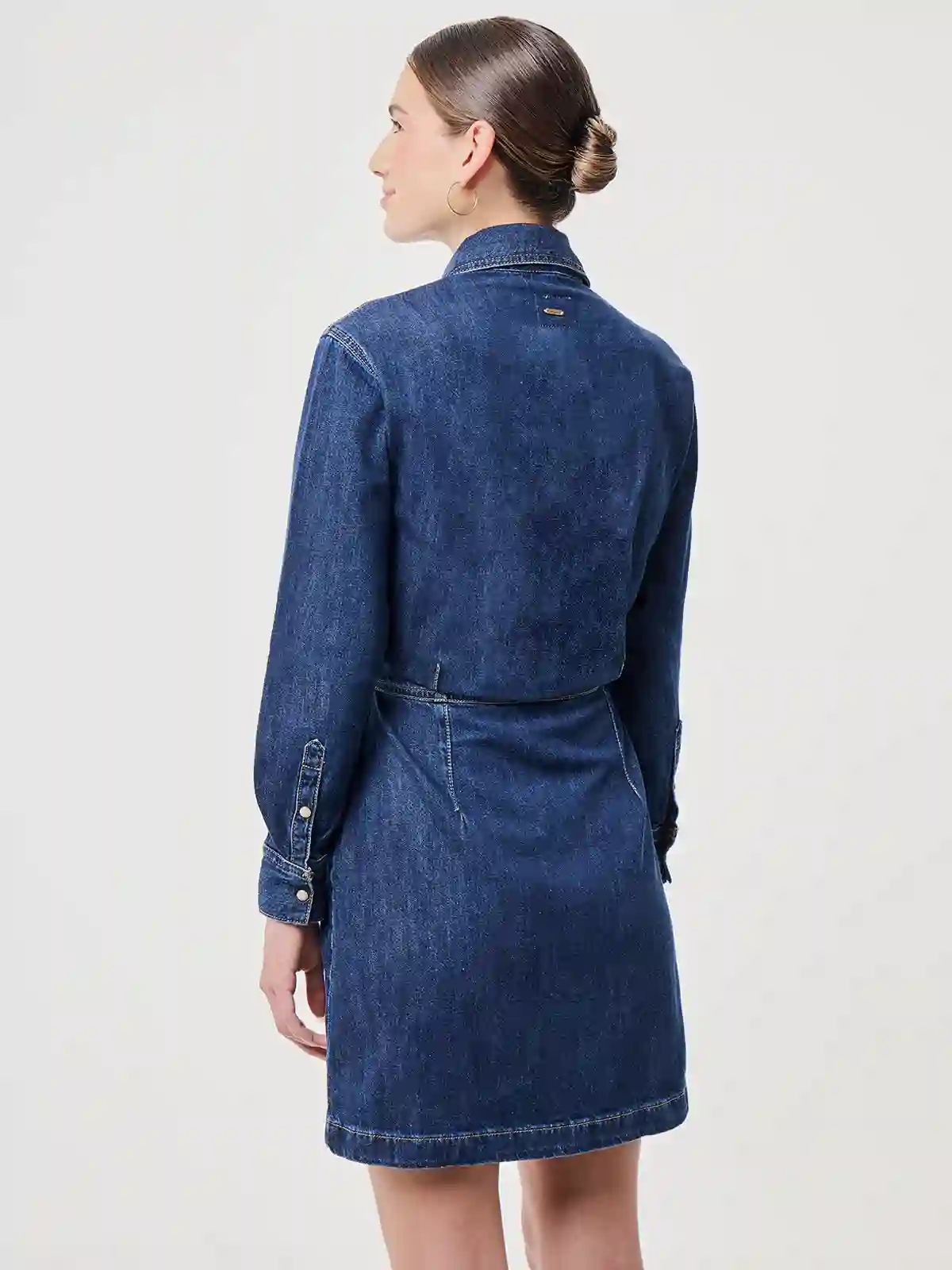 VESTIDO CORTO MUJER PEPE JEANS - 2