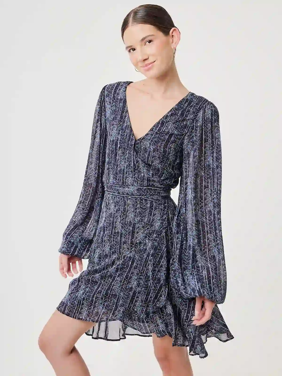 VESTIDO CORTO MUJER PEPE JEANS - 3