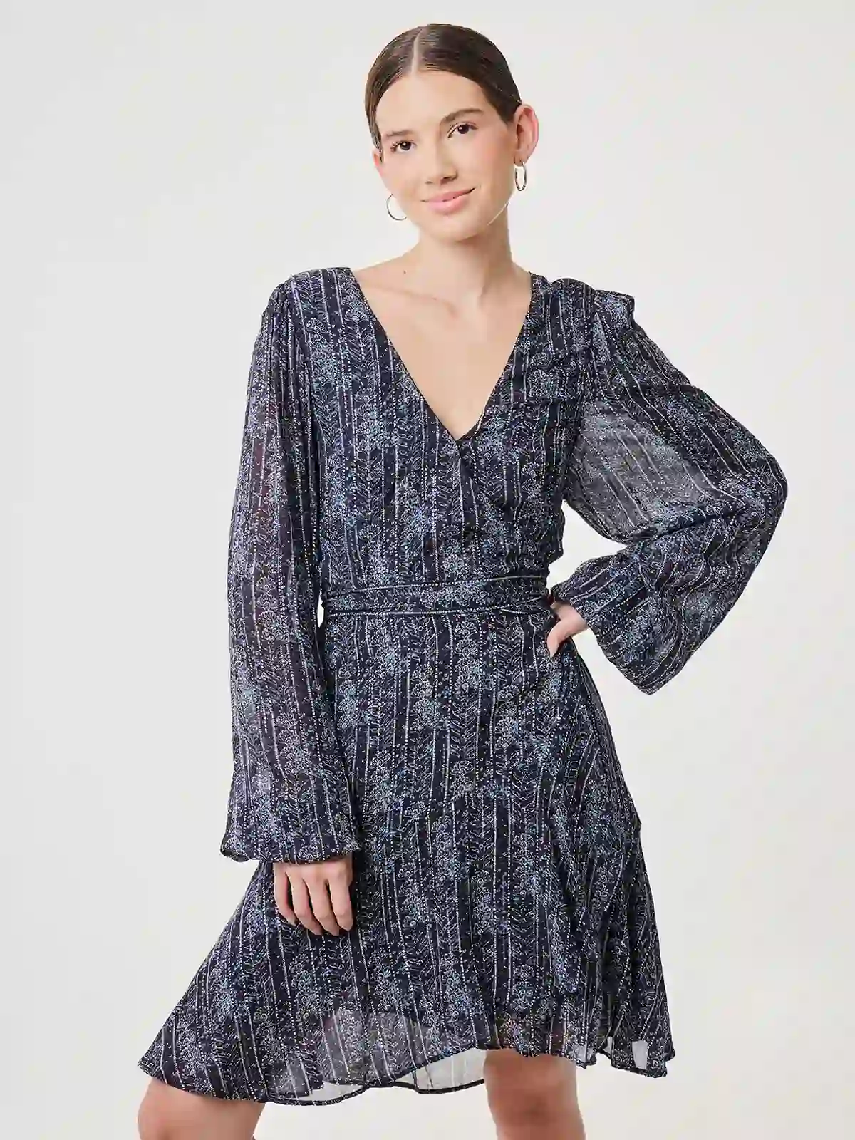 VESTIDO CORTO MUJER PEPE JEANS - 1