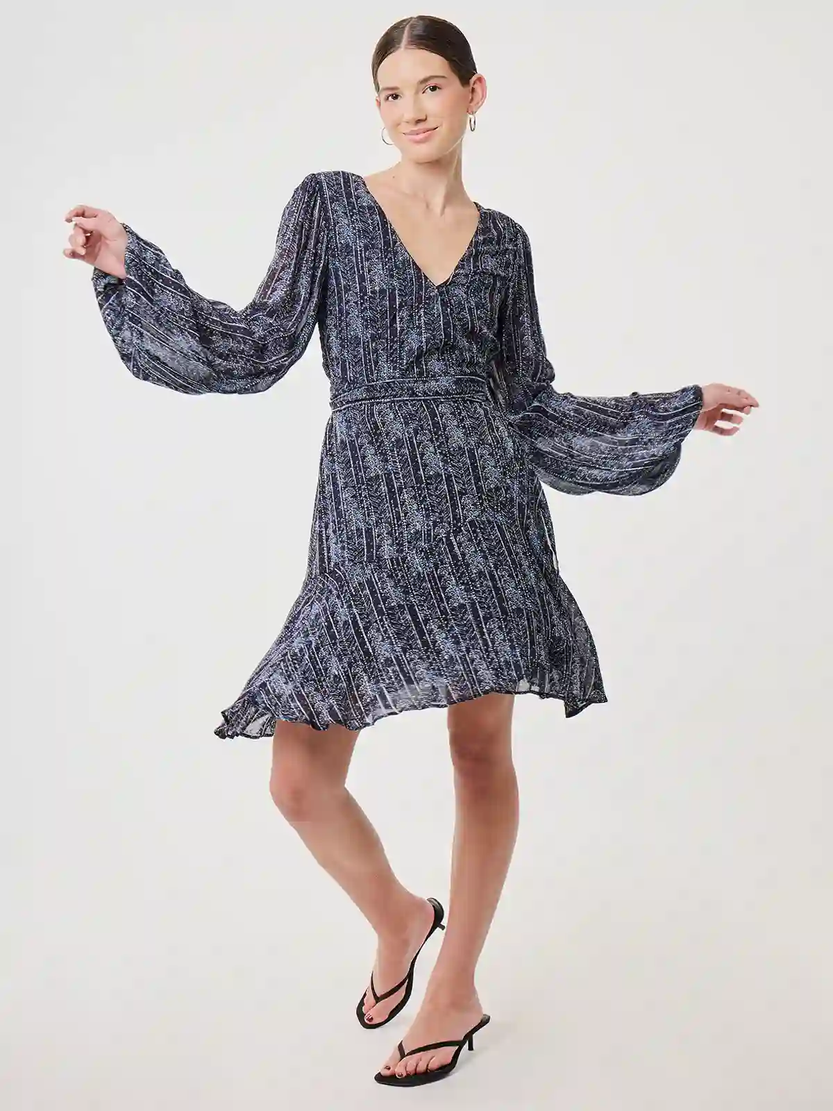 VESTIDO CORTO MUJER PEPE JEANS - 5