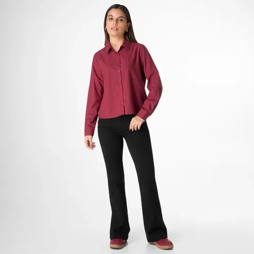 JEAN FLARE MUJER SQUEEZE SANDA - 2