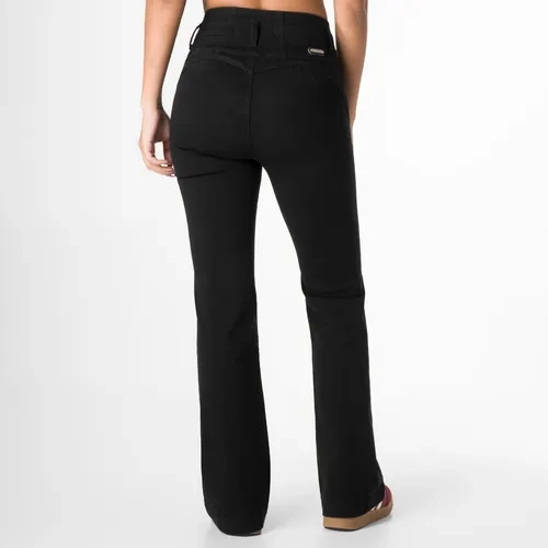 JEAN FLARE MUJER SQUEEZE SANDA - 3