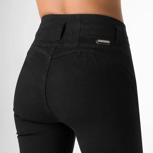 JEAN FLARE MUJER SQUEEZE SANDA - 5