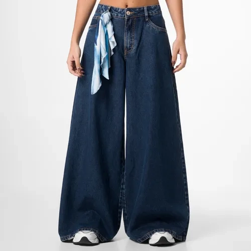JEAN WIDELEG MUJER SQUEEZE DOSIRA - 1