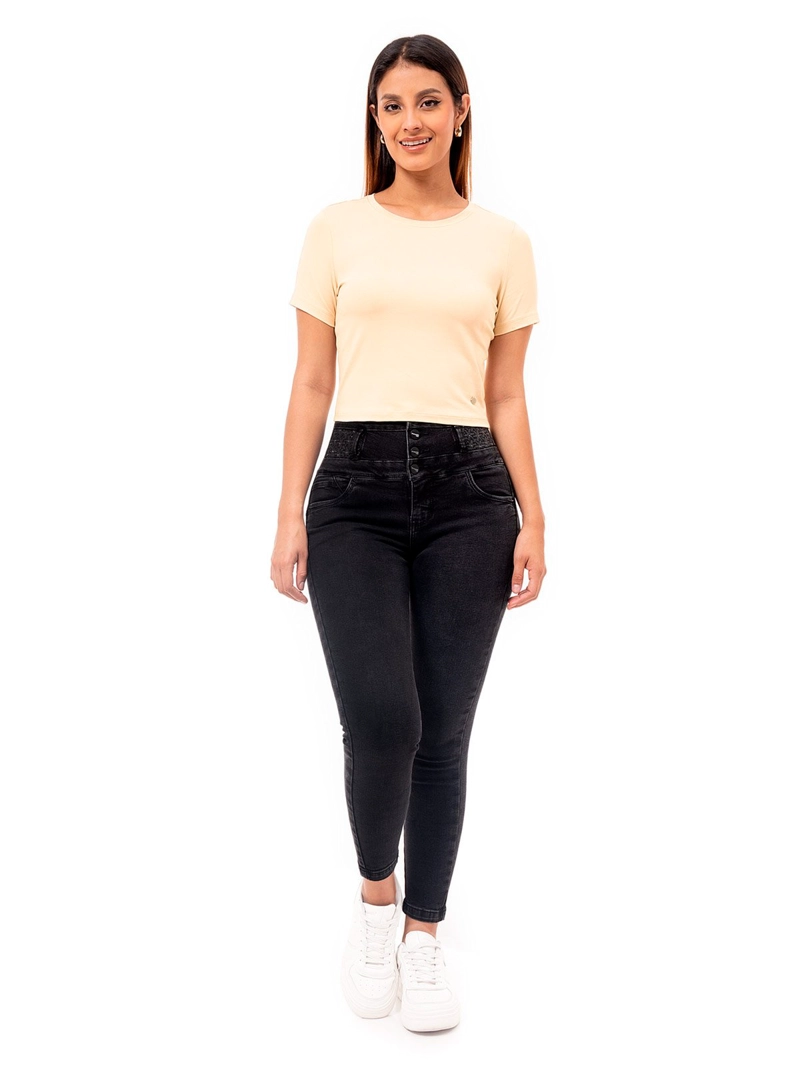 POLO MANGA CORTA MUJER PIONIER FIJJI - 1