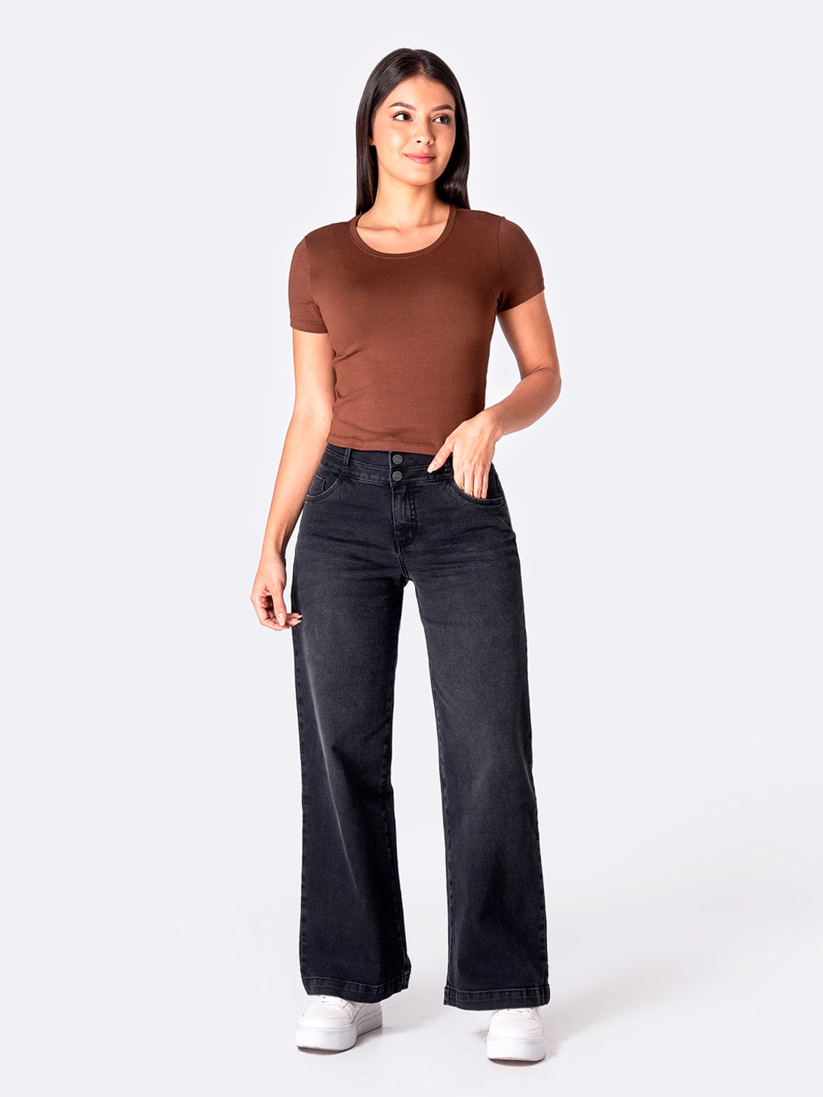 POLO MANGA CORTA MUJER PIONIER FIJJI - 1