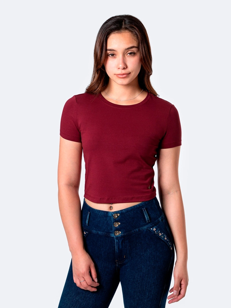 POLO MANGA CORTA MUJER PIONIER FIJJI - 2