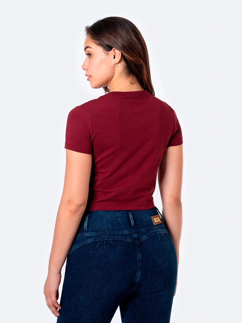 POLO MANGA CORTA MUJER PIONIER FIJJI - 3