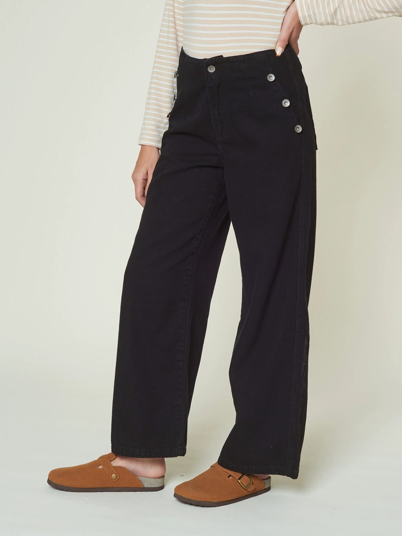 JEAN WIDE LEG OLAYA BTTEXJN003 - 2