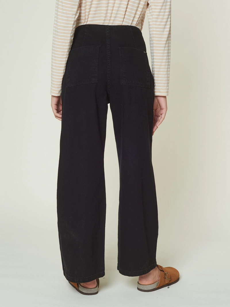 JEAN WIDE LEG OLAYA BTTEXJN003 - 3