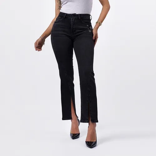 JEAN RECTO MUJER MACHINE BRIGY - 1