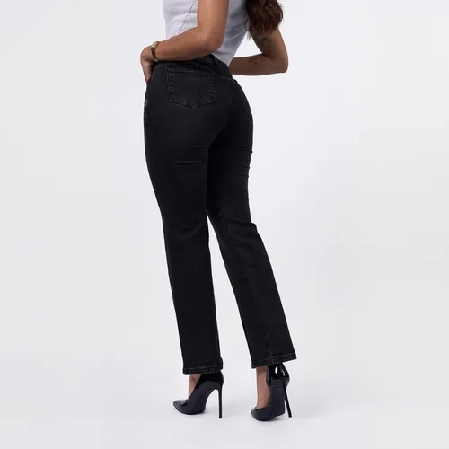 JEAN RECTO MUJER MACHINE BRIGY - 2