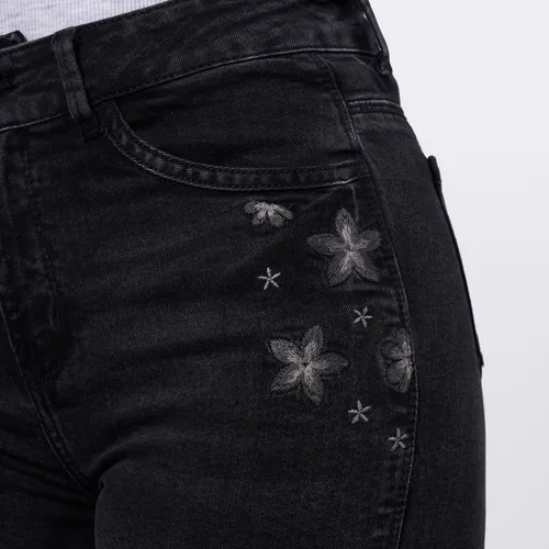 JEAN RECTO MUJER MACHINE BRIGY - 3