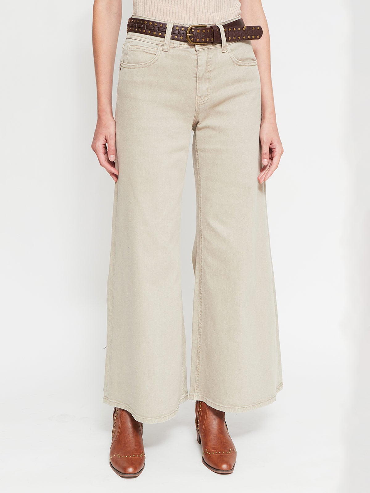 PANTALÓN REGULAR MUJER TATIENNE SEVEN - 2