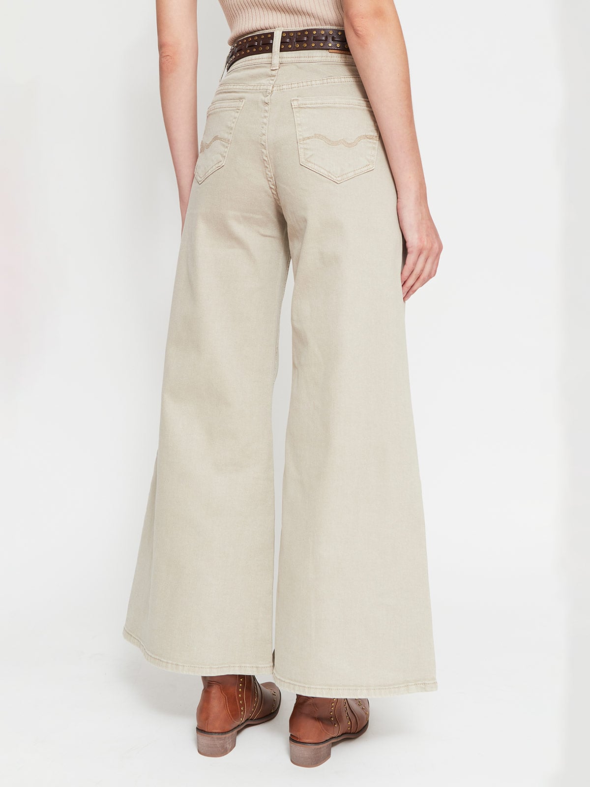 PANTALÓN REGULAR MUJER TATIENNE SEVEN - 3