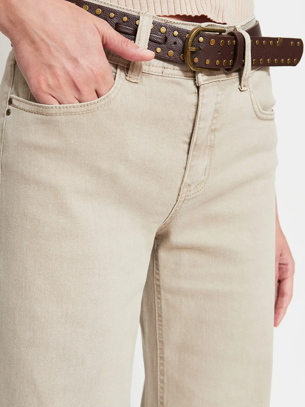 PANTALÓN REGULAR MUJER TATIENNE SEVEN - 4