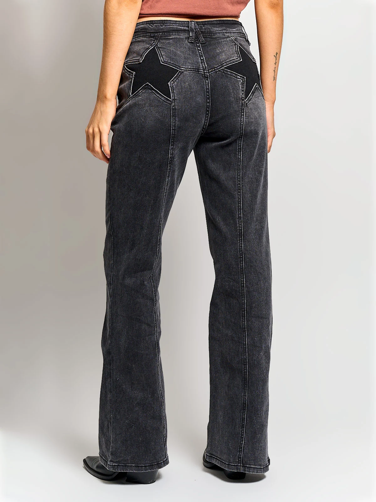 JEANS REGULAR MUJER BARBADOS BESTAR - 3