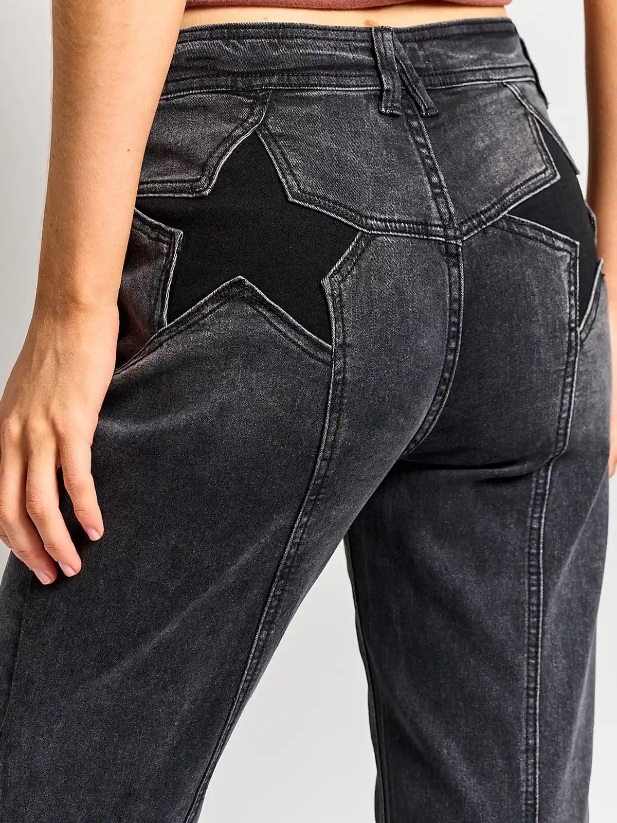 JEANS REGULAR MUJER BARBADOS BESTAR - 4