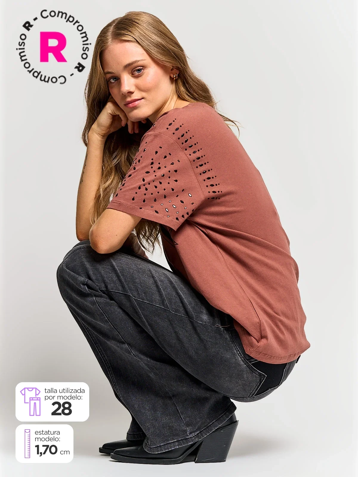 JEANS REGULAR MUJER BARBADOS BESTAR - 1