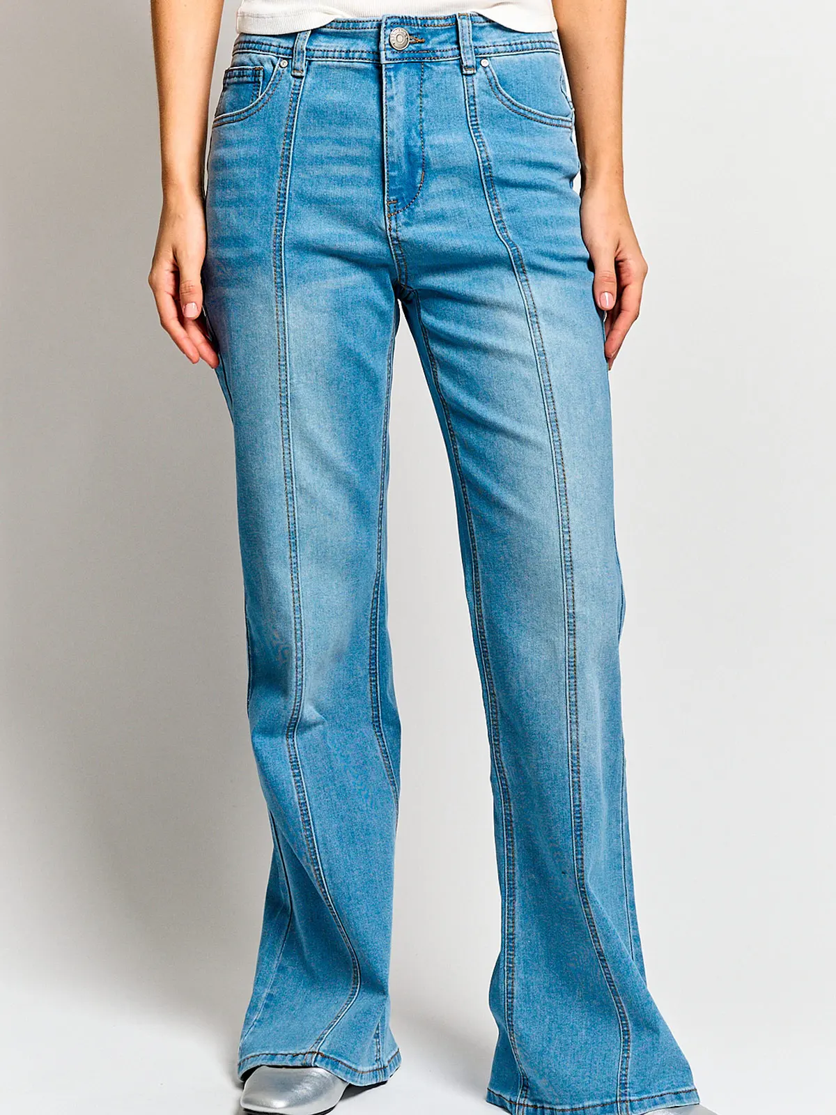 JEANS REGULAR MUJER BARBADOS BESTAR - 2