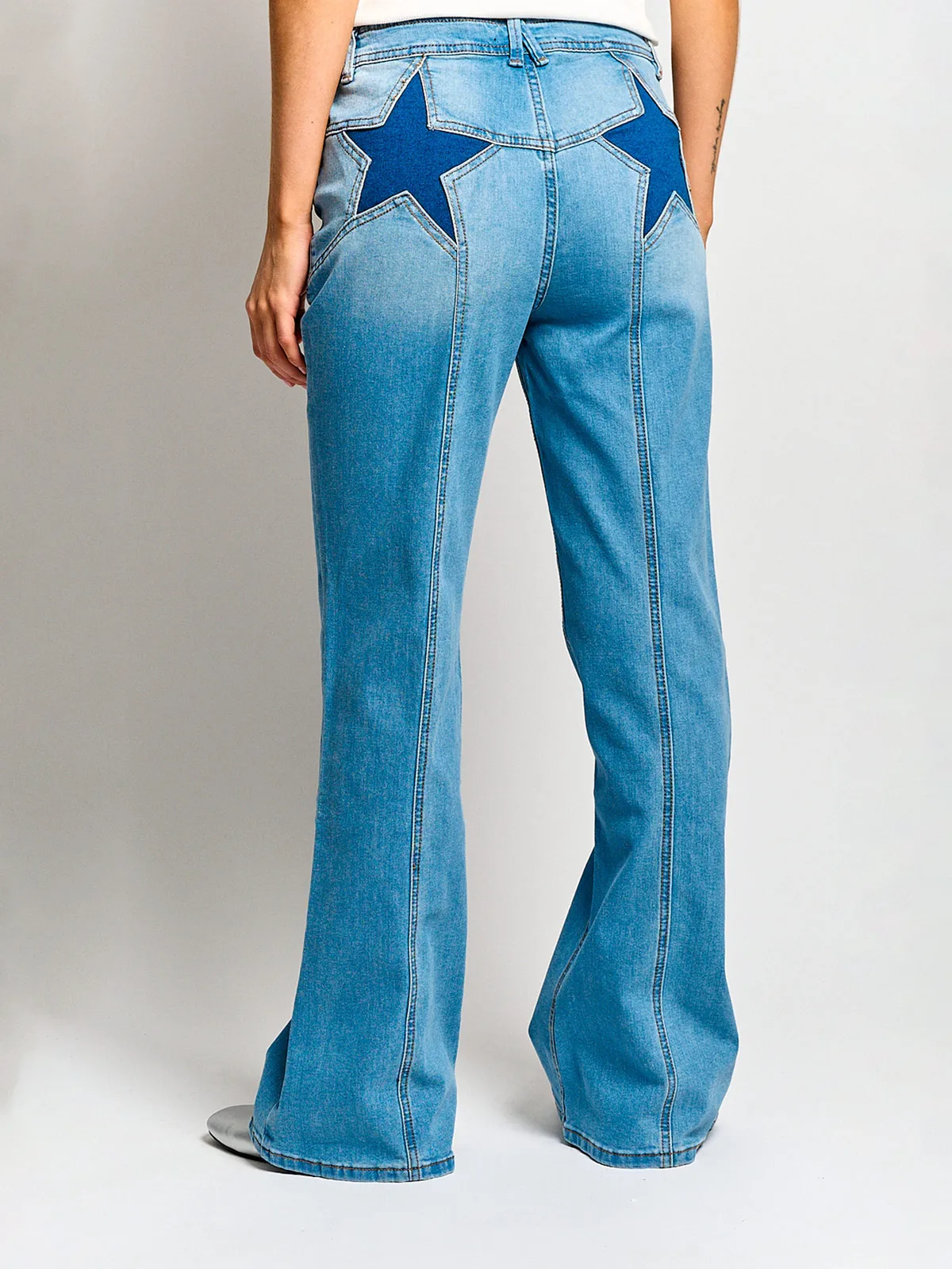 JEANS REGULAR MUJER BARBADOS BESTAR - 3
