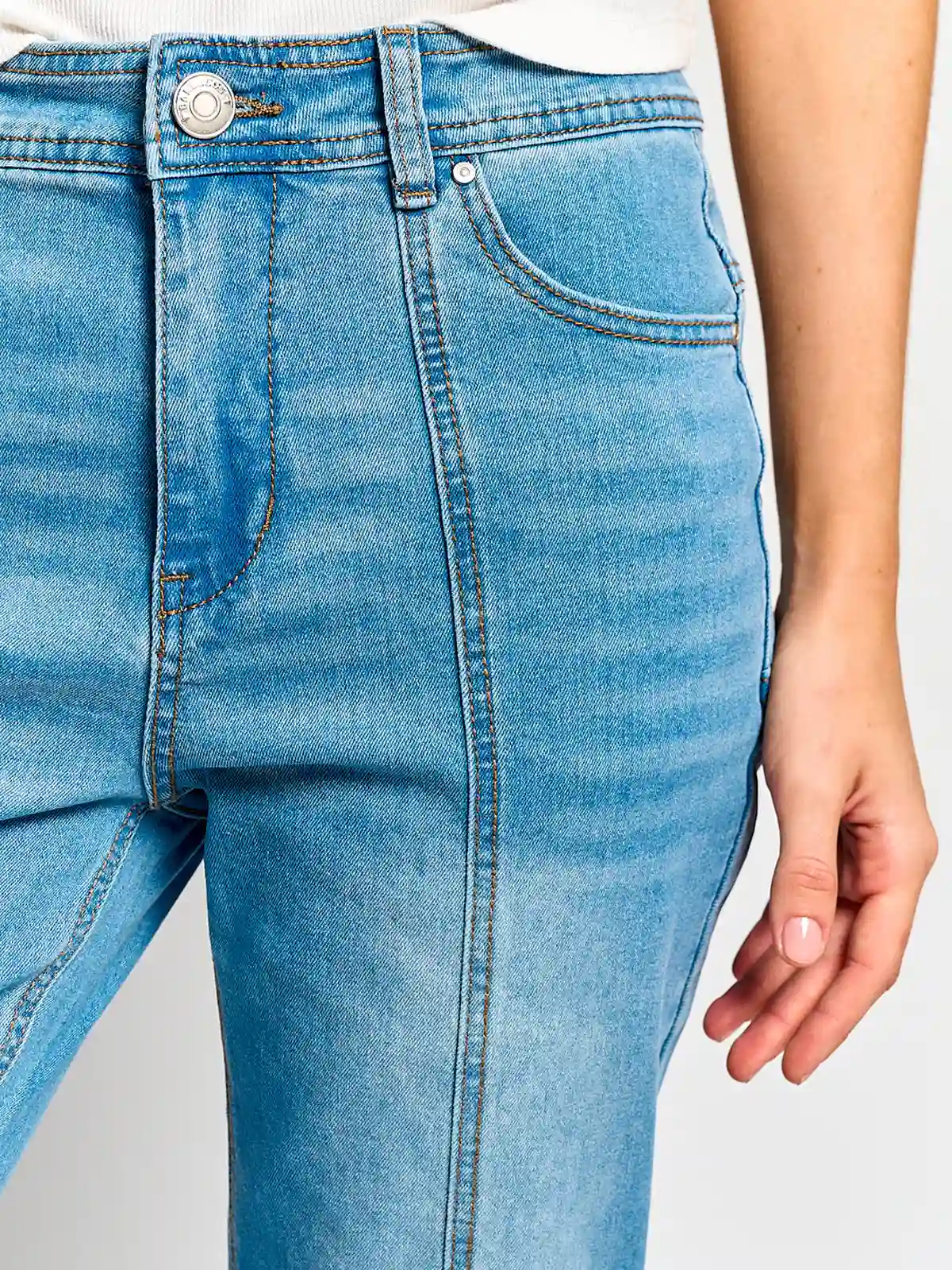 JEANS REGULAR MUJER BARBADOS BESTAR - 4