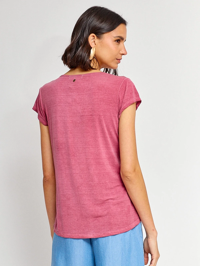 POLO MANGA CORTA MUJER TATIENNE DIURNA - 2