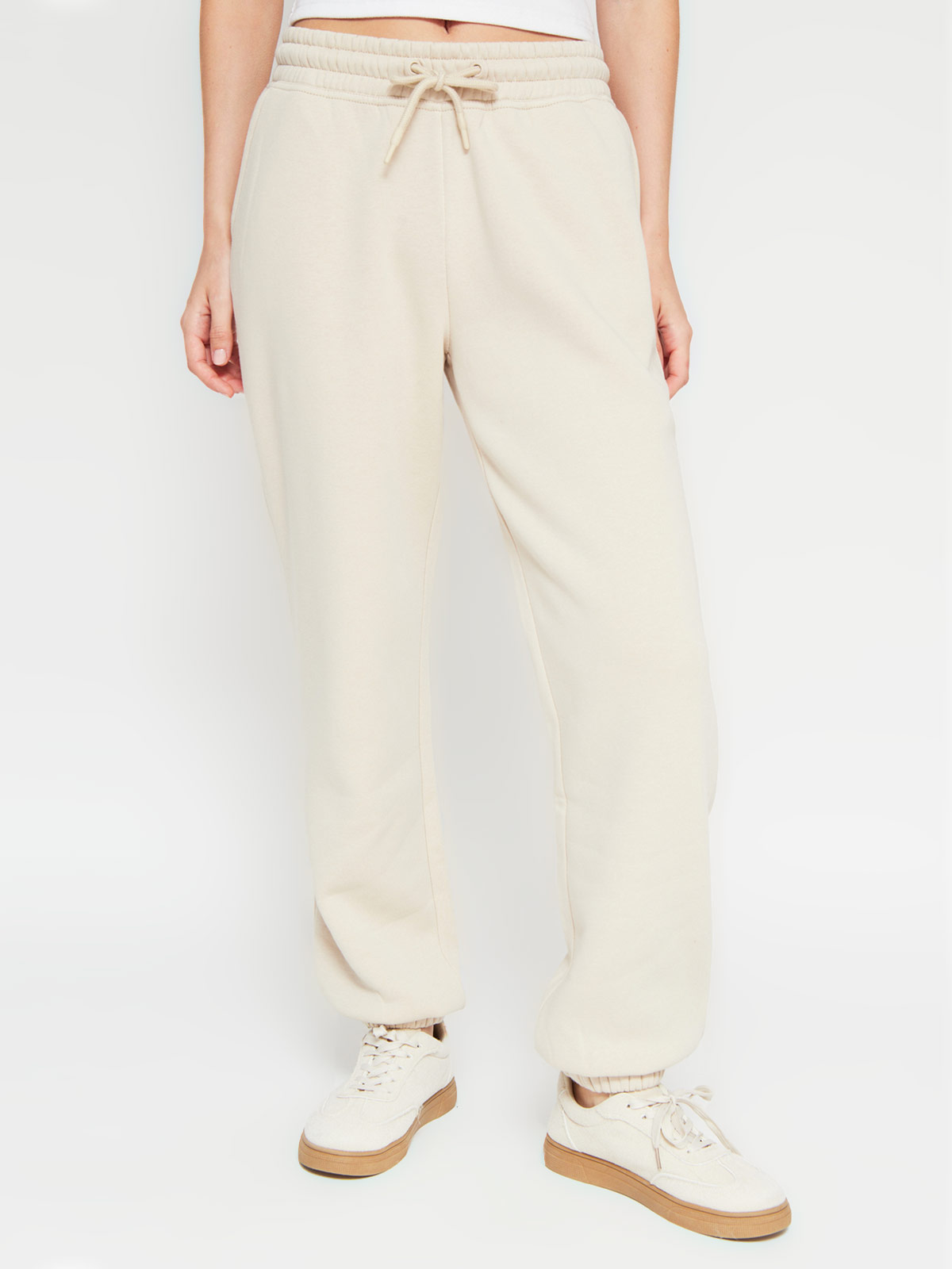PANTALÓN DE BUZO MUJER INDEX - 2