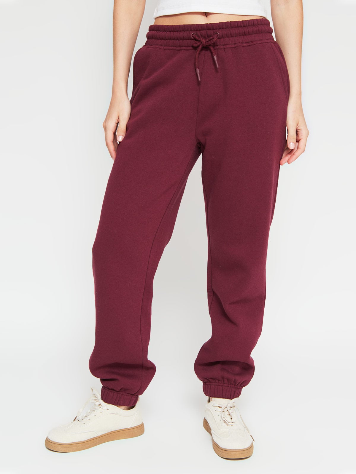 PANTALÓN DE BUZO MUJER INDEX - 2
